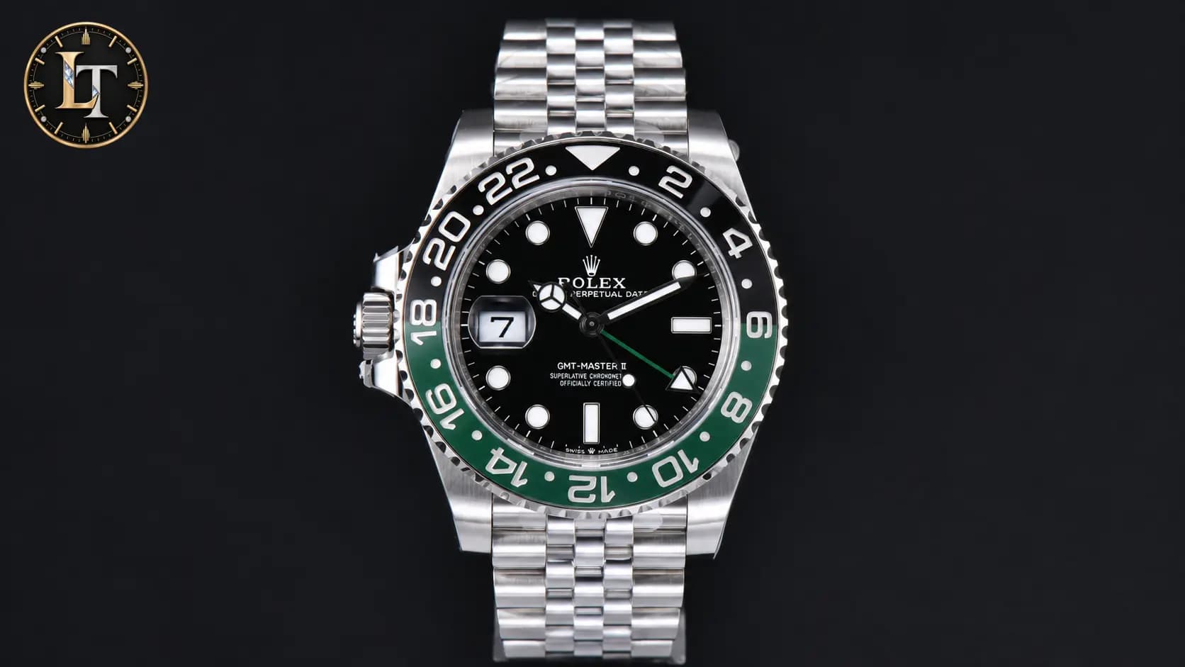GMT-Master II 126720 VTNR
